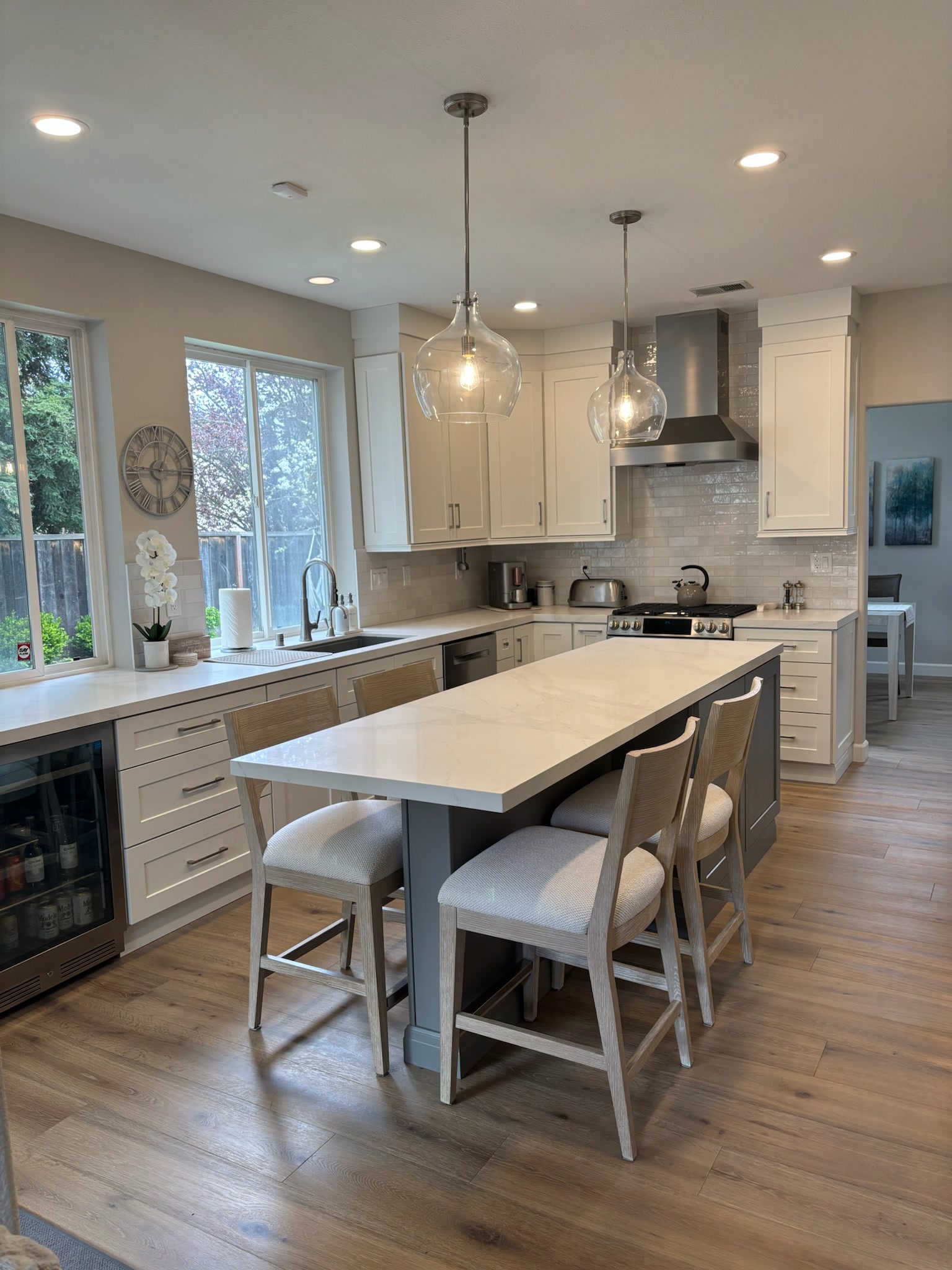 Kitchen Remodeling San Francisco Bay Area