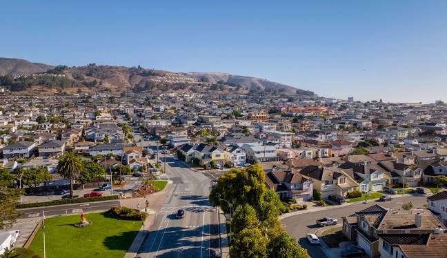 South San Francisco, CA