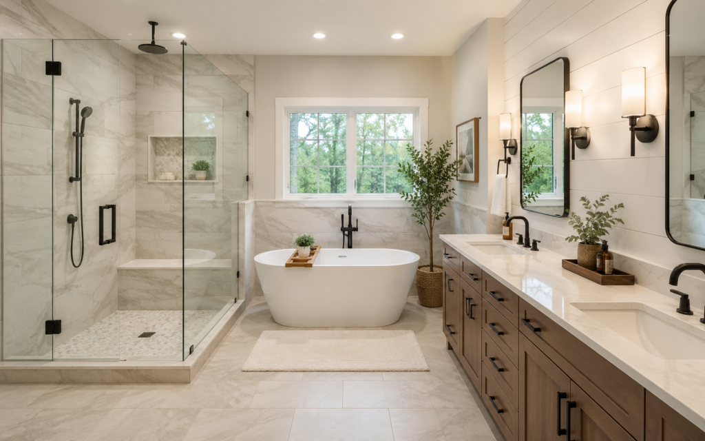 Bathroom Remodeling in Bay Area, CA